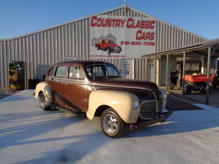 Thumbnail Photo undefined for 1941 Plymouth Other Plymouth Models